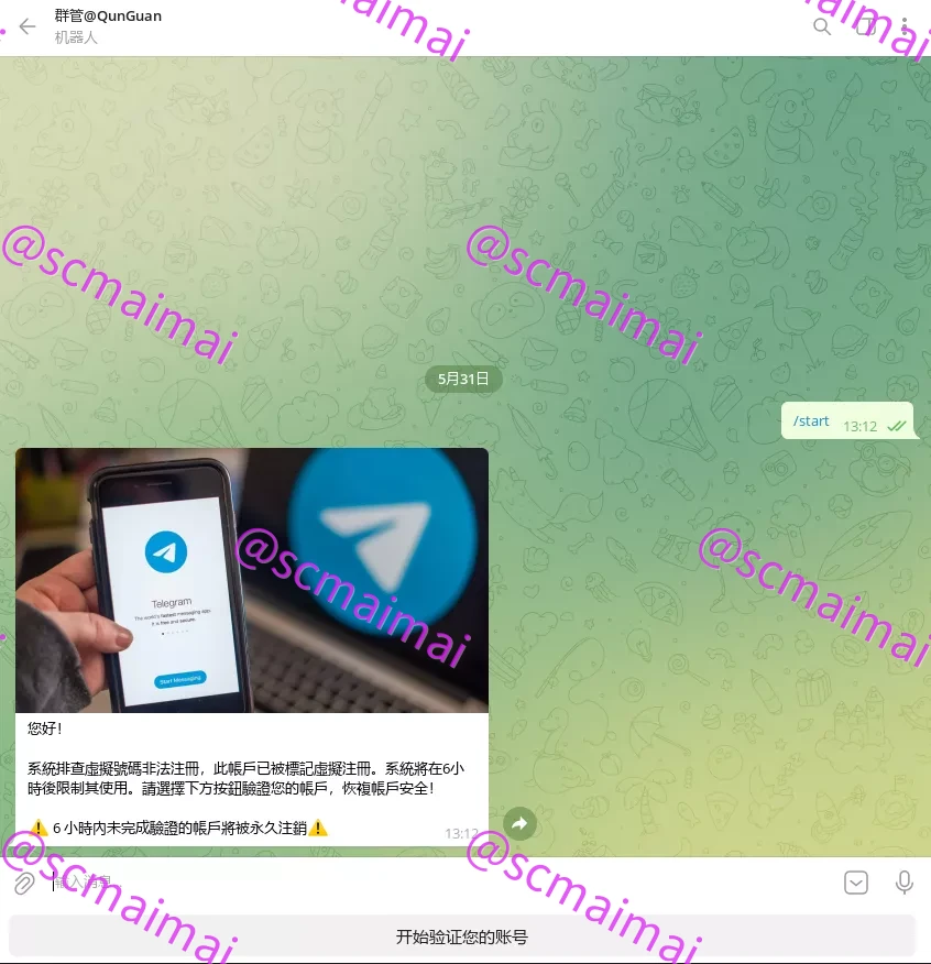 多模版TG盗号同步登录机器人